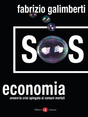 cover image of SOS economia